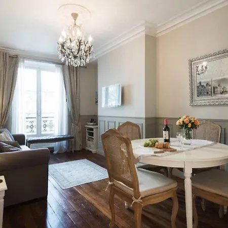 Appartamento Le Triomphe Elysees