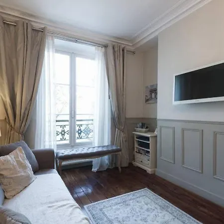 Le Triomphe Elysees Appartamento Parigi