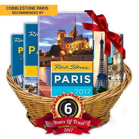 Le Triomphe Elysees Appartamento