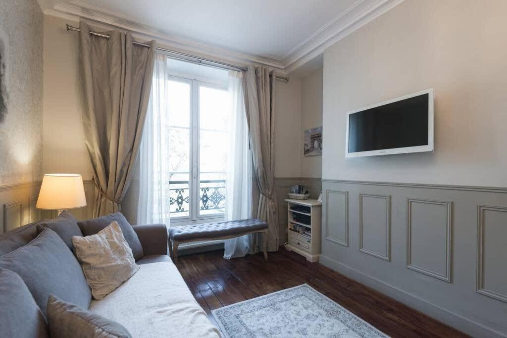 Le Triomphe Elysees Apartment Paris
