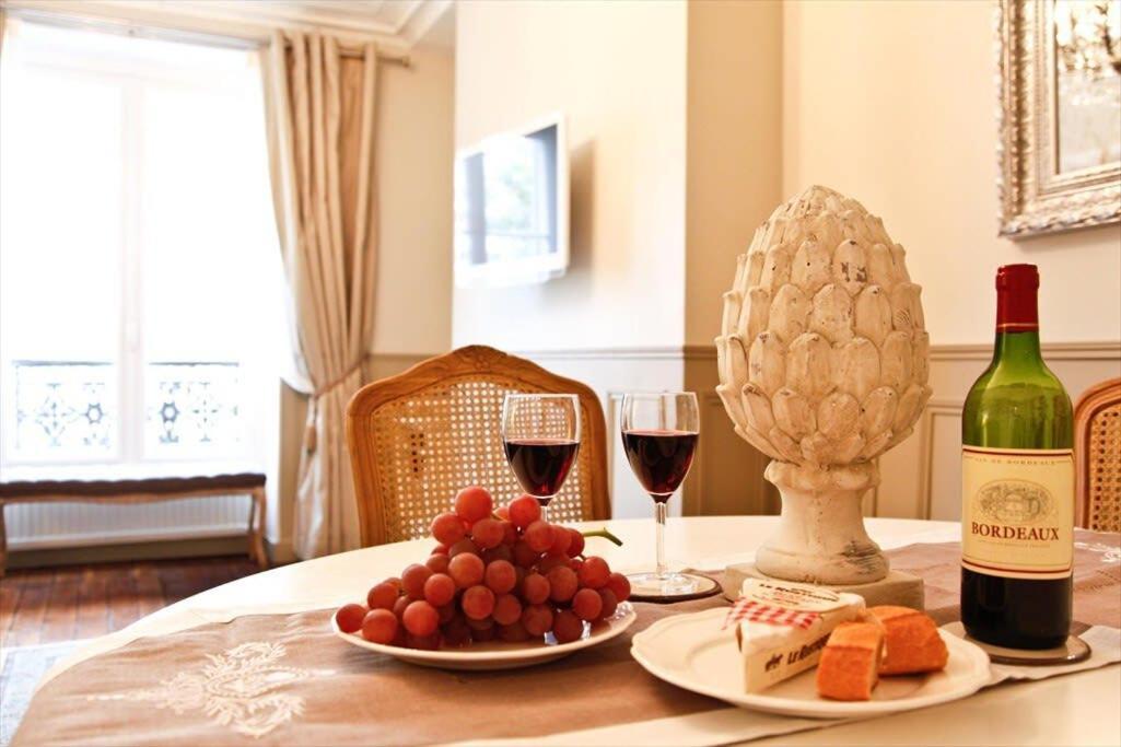 Le Triomphe Elysees Apartment *