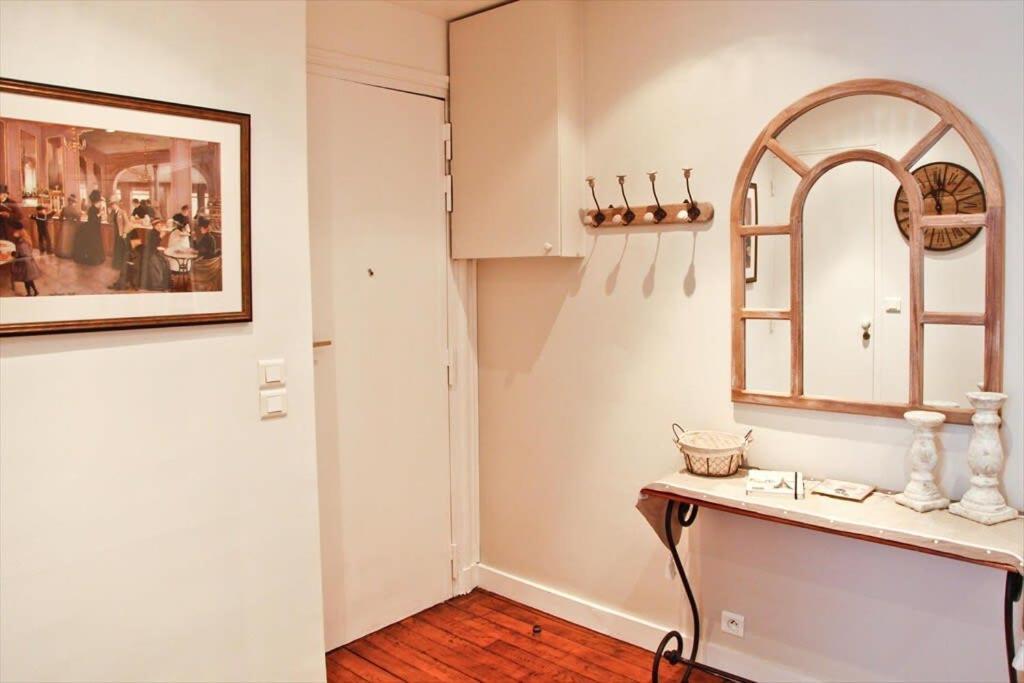 Le Triomphe Elysees Apartment Paris