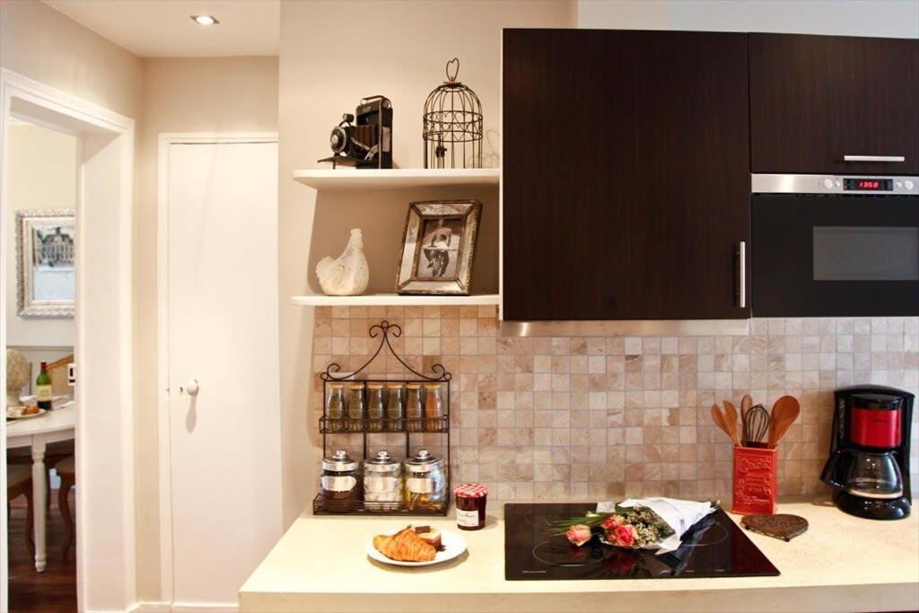 Le Triomphe Elysees Apartment