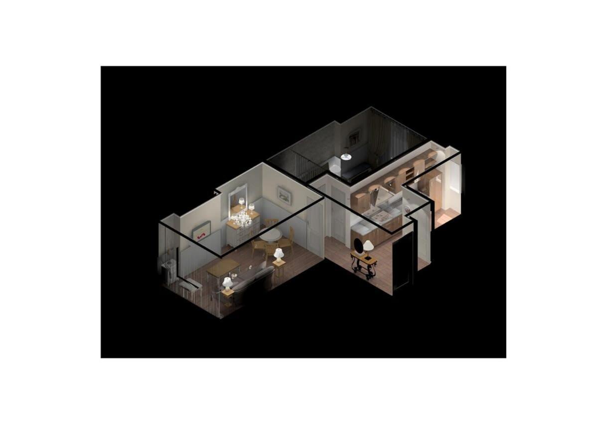 Apartment Le Triomphe Elysees