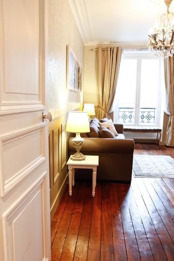 Appartamento Le Triomphe Elysees Parigi