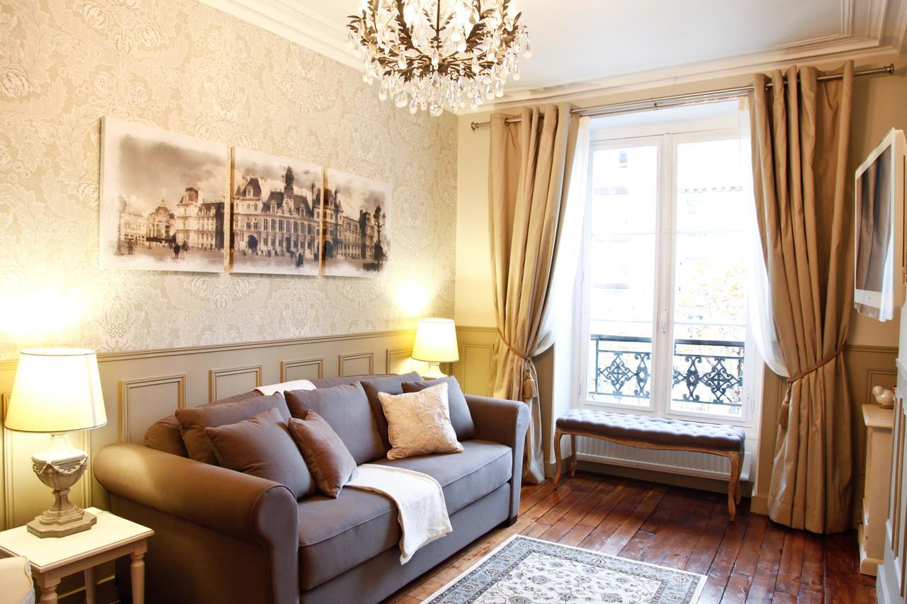 Le Triomphe Elysees Appartamento