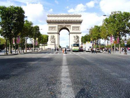 Le Triomphe Elysees Appartamento Parigi